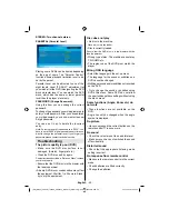 Preview for 46 page of Technika LCD22-921 Operating Instructions Manual