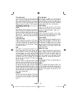 Preview for 47 page of Technika LCD22-921 Operating Instructions Manual