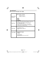 Preview for 50 page of Technika LCD22-921 Operating Instructions Manual