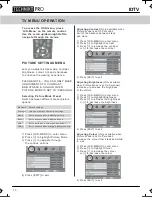 Preview for 14 page of Technika LCD23-230 User Manual