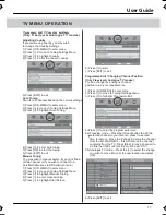 Preview for 17 page of Technika LCD23-230 User Manual