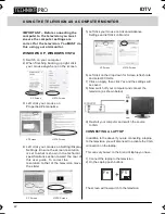 Preview for 22 page of Technika LCD23-230 User Manual