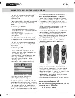 Preview for 26 page of Technika LCD23-230 User Manual