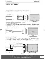 Preview for 13 page of Technika LCD23-231-BL User Manual