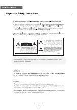 Предварительный просмотр 8 страницы Technika LCD230R Instruction Manual