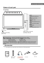 Предварительный просмотр 9 страницы Technika LCD230R Instruction Manual