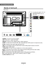 Предварительный просмотр 10 страницы Technika LCD230R Instruction Manual