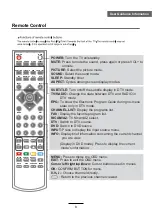 Предварительный просмотр 11 страницы Technika LCD230R Instruction Manual