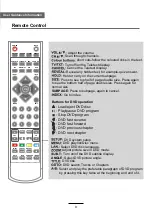 Предварительный просмотр 12 страницы Technika LCD230R Instruction Manual