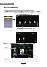 Предварительный просмотр 22 страницы Technika LCD230R Instruction Manual