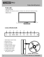 Предварительный просмотр 8 страницы Technika LCD24-620 User Manual