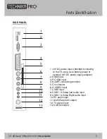 Предварительный просмотр 9 страницы Technika LCD24-620 User Manual