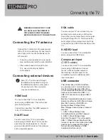 Предварительный просмотр 10 страницы Technika LCD24-620 User Manual