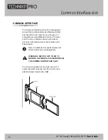 Предварительный просмотр 12 страницы Technika LCD24-620 User Manual