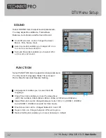 Предварительный просмотр 22 страницы Technika LCD24-620 User Manual