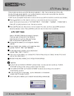 Предварительный просмотр 23 страницы Technika LCD24-620 User Manual