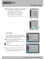 Предварительный просмотр 24 страницы Technika LCD24-620 User Manual