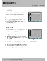 Предварительный просмотр 25 страницы Technika LCD24-620 User Manual