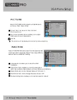 Предварительный просмотр 29 страницы Technika LCD24-620 User Manual