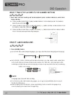 Предварительный просмотр 40 страницы Technika LCD24-620 User Manual