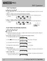 Предварительный просмотр 42 страницы Technika LCD24-620 User Manual