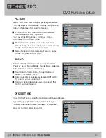 Предварительный просмотр 47 страницы Technika LCD24-620 User Manual