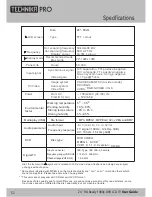 Предварительный просмотр 52 страницы Technika LCD24-620 User Manual