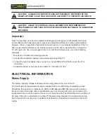 Предварительный просмотр 6 страницы Technika LCD26-310 User Manual