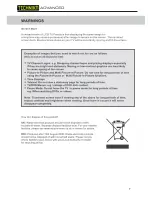 Предварительный просмотр 7 страницы Technika LCD26-310 User Manual