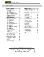 Предварительный просмотр 8 страницы Technika LCD26-310 User Manual