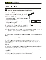 Предварительный просмотр 11 страницы Technika LCD26-310 User Manual