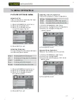 Предварительный просмотр 17 страницы Technika LCD26-310 User Manual