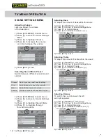 Предварительный просмотр 18 страницы Technika LCD26-310 User Manual