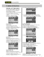 Предварительный просмотр 21 страницы Technika LCD26-310 User Manual