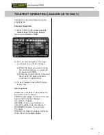 Предварительный просмотр 23 страницы Technika LCD26-310 User Manual