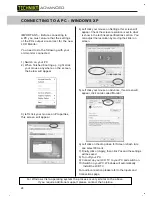 Предварительный просмотр 24 страницы Technika LCD26-310 User Manual