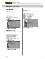 Предварительный просмотр 26 страницы Technika LCD26-310 User Manual