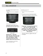 Предварительный просмотр 28 страницы Technika LCD26-310 User Manual