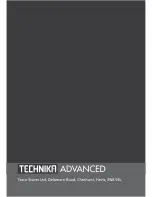 Предварительный просмотр 34 страницы Technika LCD26-310 User Manual