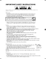 Предварительный просмотр 2 страницы Technika LCD26-56D-ROI User Manual