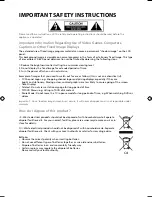 Предварительный просмотр 3 страницы Technika LCD26-56D-ROI User Manual