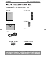 Предварительный просмотр 5 страницы Technika LCD26-56D-ROI User Manual