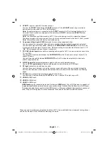 Предварительный просмотр 8 страницы Technika LCD26-920 Operating Instructions Manual