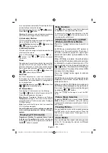 Предварительный просмотр 29 страницы Technika LCD26-920 Operating Instructions Manual