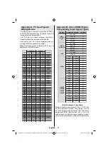 Предварительный просмотр 32 страницы Technika LCD26-920 Operating Instructions Manual