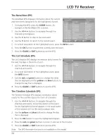 Предварительный просмотр 25 страницы Technika LCD26-M3 User Manual