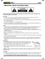 Предварительный просмотр 2 страницы Technika LCD32-210 User Manual