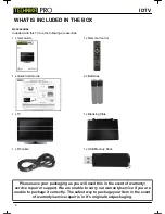 Предварительный просмотр 6 страницы Technika LCD32-210 User Manual