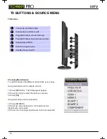 Предварительный просмотр 10 страницы Technika LCD32-210 User Manual