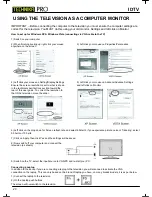 Предварительный просмотр 20 страницы Technika LCD32-210 User Manual